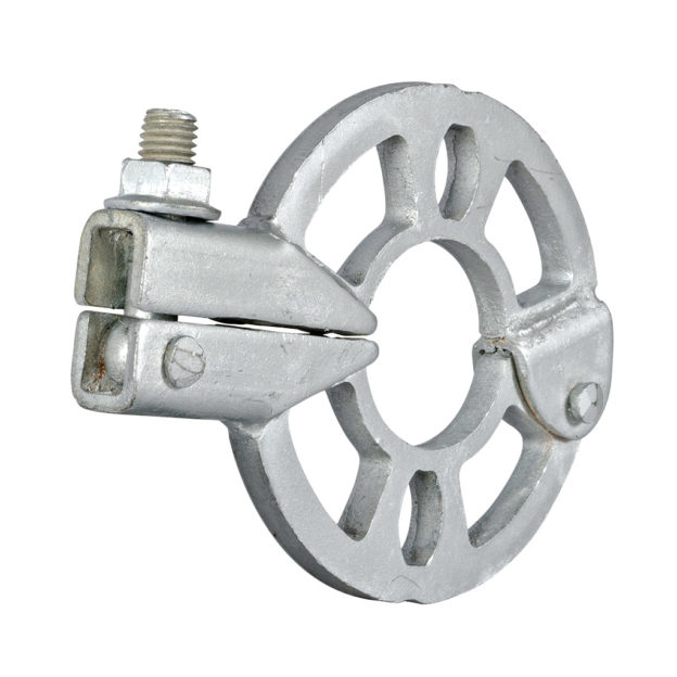 Adaptateur rosette amovible