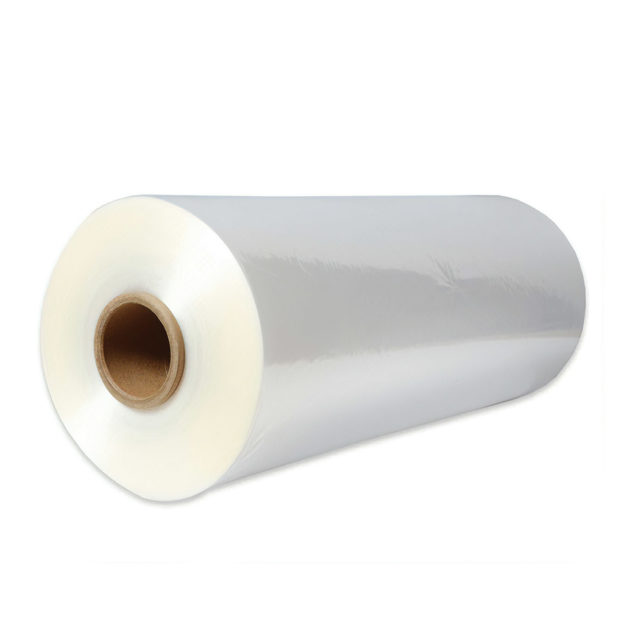Toile en polyéthylène (Shrink wrap)
