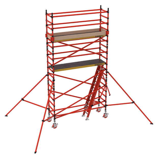 Kit de tour de 0,7 m large x 11’ 5 25/32” (3,5 M)