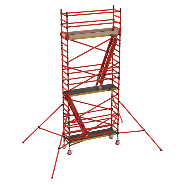 Kit de tour de 0,7 m large x 16’ 4 27/32” (5 M)