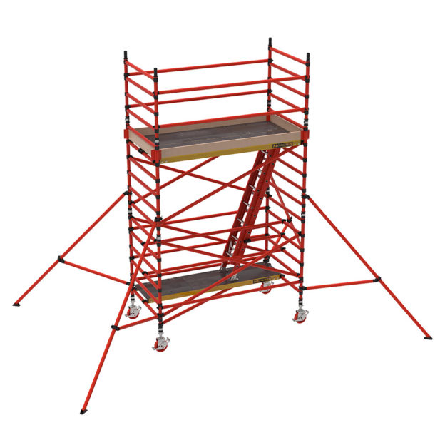 Kit de tour de 1,2 m large x 9’ 10 1/8” (3 M)