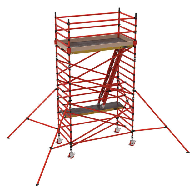 Kit de tour de 1,2 m large x 11’ 5 25/32” (3,5 M)
