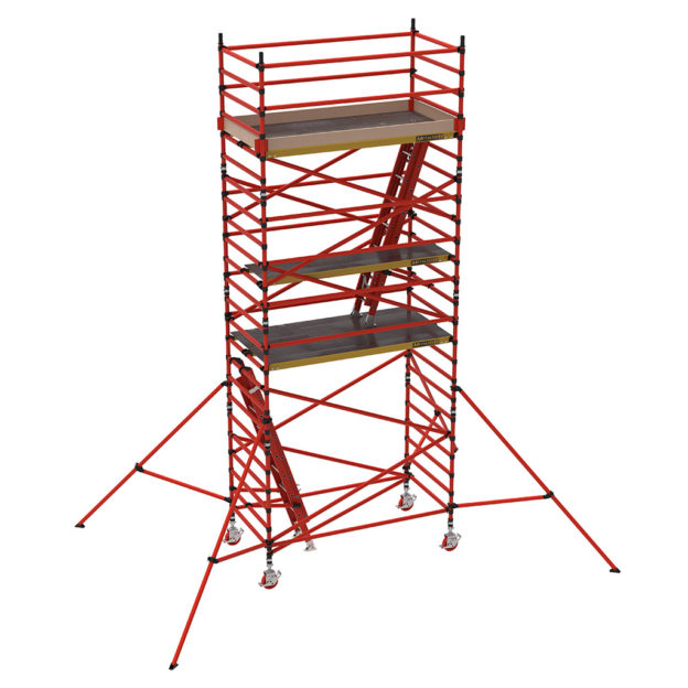 Kit de tour de 1,2 m large x 16’ 4 27/32” (5 M)
