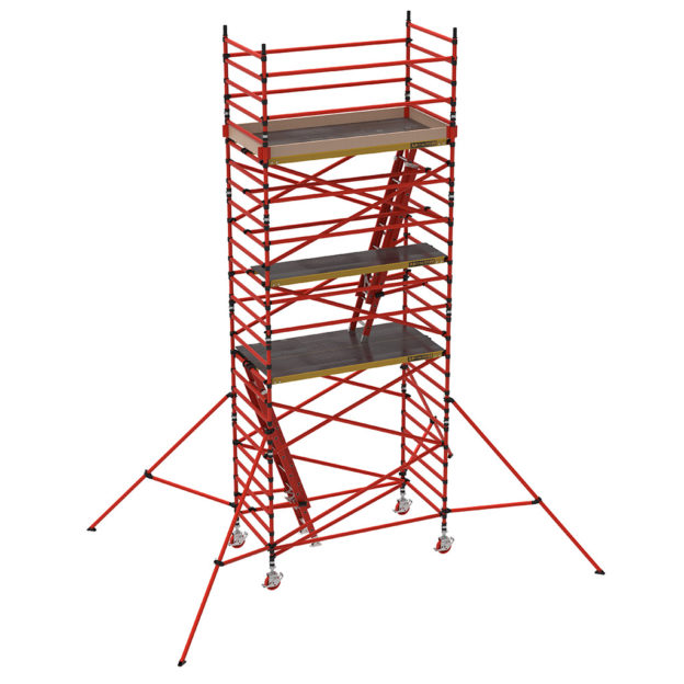 Kit de tour de 1,2 m large x 18&prime; 17/32” (5,5 M)