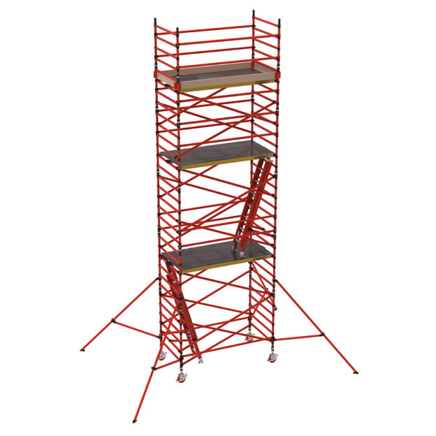 Kit de tour de 1,2 m large x 22’ 11 19/32” (7 M)