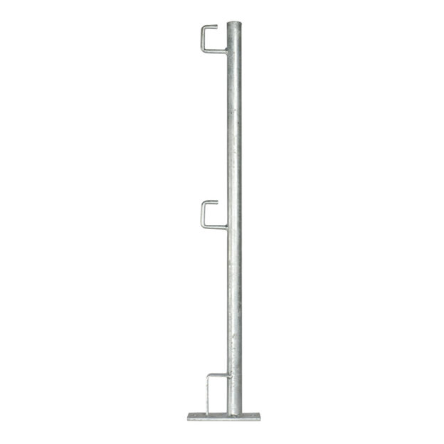 Flexiguard Poteau garde-corps