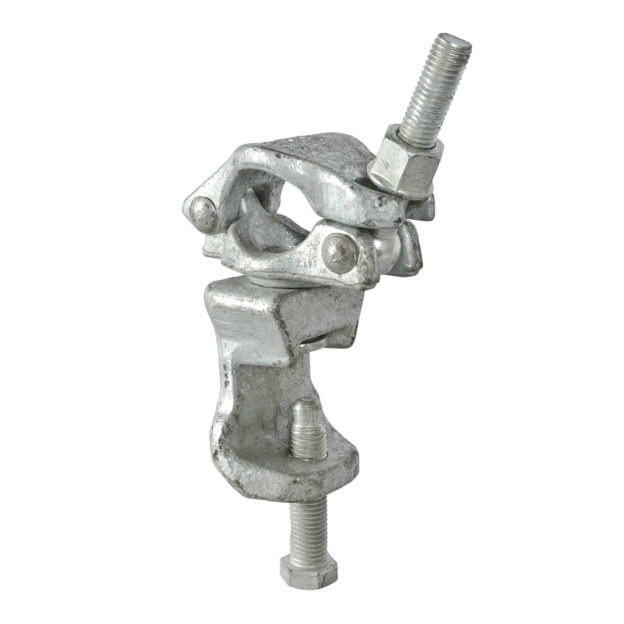 Raccord de poutre pivotant