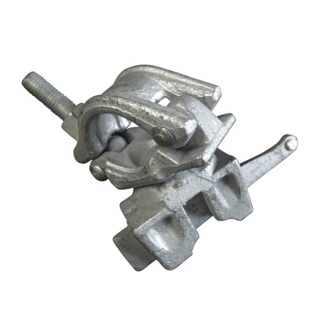 Raccord pivotant rosette