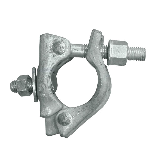 Raccord demi dual / écrou