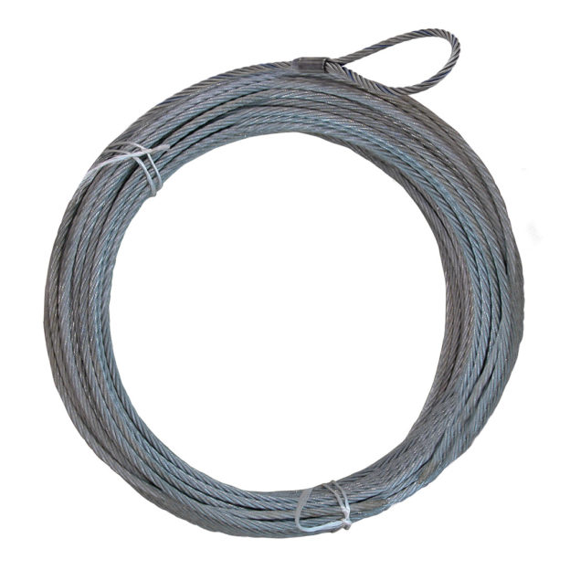 Câbles de retenue en acier (Tie back)