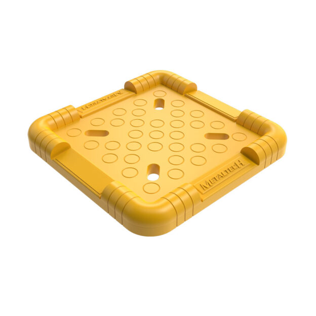 Base pour vérin