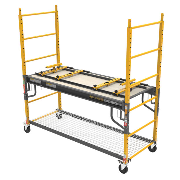 Scaffoldbench 4 en 1